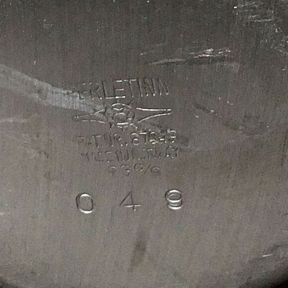 Nice little limited edition perletinn trinket bucket number 049 - Picture 3 of 4